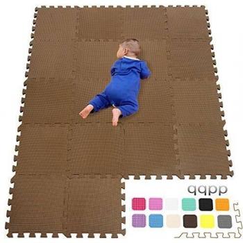 Tapis de puzzle en mousse EVA pour bébé