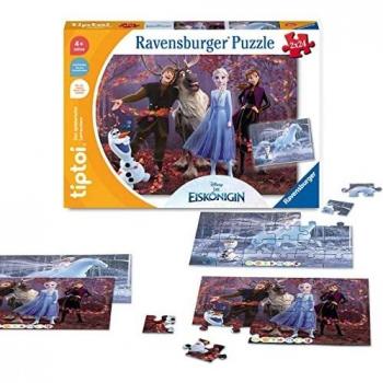 Ravensburger® tiptoi® Puzzle für kleine Entdecker