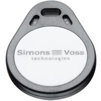 Mifare DesFire 8 Kb Badge en Porte‑clé – SIMONS VOSS – TratagDesfireEV28K10