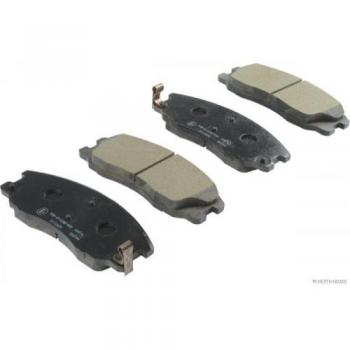 Plaquettes de frein avant HERTZ Buss JAKOPARTS J3600915