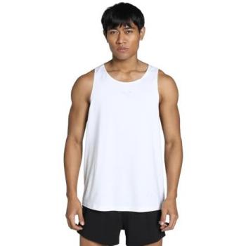 PUMA Herren‑Tank Shirt “Cloudspun” – XL, weiß, Regular Fit