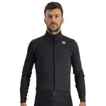 Giacca sottile a vento Sportful Fiandre Pro Medium GORE-TEX INFINIUM™ nero