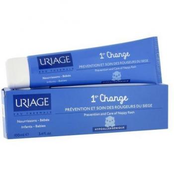 Uriage 1er change émulsion tube 100ml