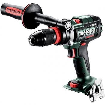Perceuse visseuse Metabo 18 V BS 18 LTX-3 BL Q I Metal sans batterie ni chargeur, coffret MetaBOX 145 L