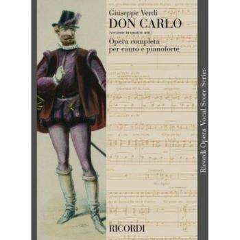 Verdi : Don Carlo