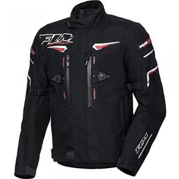 FLM Motorrad Textiljacke 5.0 schwarz S Herren