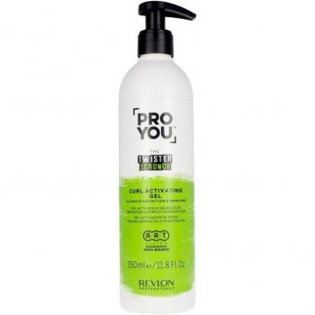Gel Coiffant Boucles The Twister Revlon 350 ml