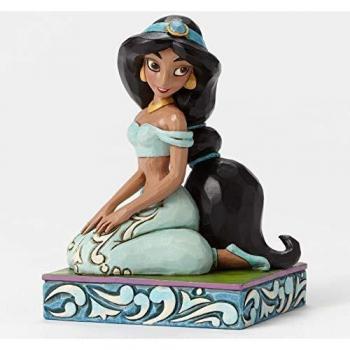 Disney Traditions Jasmine Be Adventurous Figurine 4050411 Brand New & Boxed