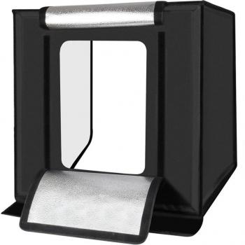 Portable 40x40cm Light Box Studio Kit