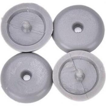 2pcs Plastic Seat Belt Stopper