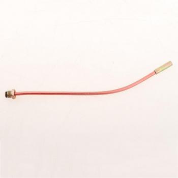 Single Tube Fierce Furnace Assembly with Aluminum Valve