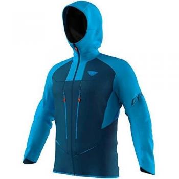 DYNAFIT M TLT Blue‑Frost Gore‑Tex Jacke für Männer – XL