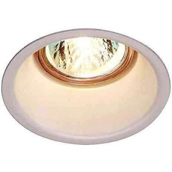 SLV Horn's GU10 Horn Spotlight with White Housing