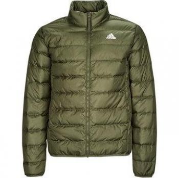 Outerwear deportivo Adidas Lite Down para hombre en verde