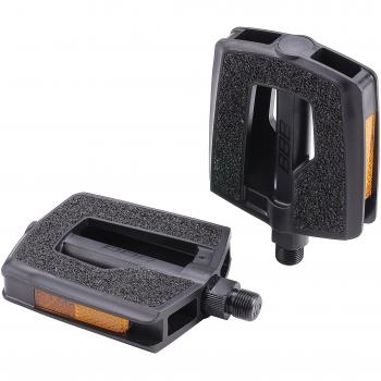 Trekking Pedale BBB EasyBase BPD-42 – Schwarz (2019)