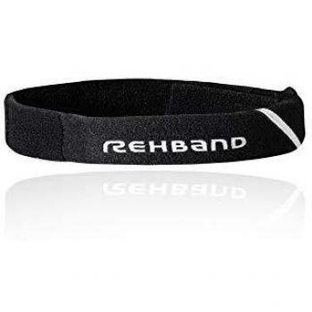 Kniebandage Rehband UD – Schwarz – SM‑Version