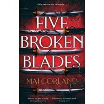Bonnier Five Broken Blades (Corland Mai, Englisch), Sonstige Literatur