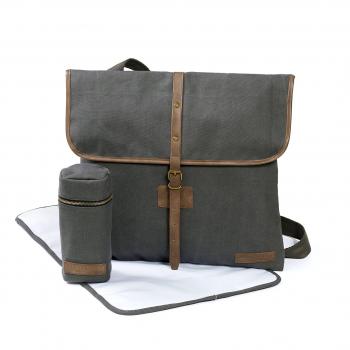 Silvercloud Commuter Satchel