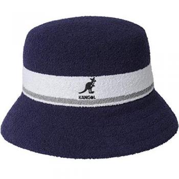 Bob Kangol Bermuda Stripe Blau Einheitsgröße