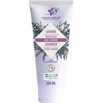 Cosmo Naturel Gel Douche Lavande 200 ml