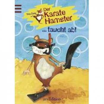 Der Karatehamster taucht ab