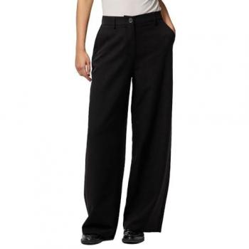 Kamil Trousers High Waist Black S