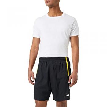 Turin Zwart Korte Broek