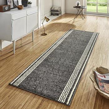 Teppichläufer HANSE Home Casa, rechteckig, 9 mm Höhe, Kurzflor, weich, für Küche und Flur