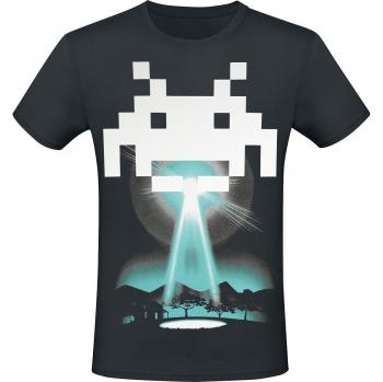 Alien Encounter Graphic Tee
