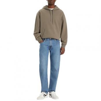Pantalón Levi's 502 Taper para hombre Azul (31-34)