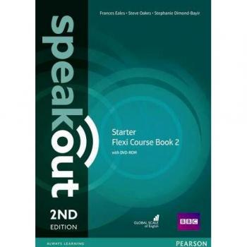Flexi Coursebook 2 w. DVD-ROM