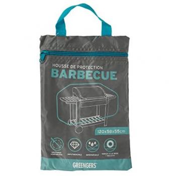 Housse de protection plancha 120x58x55 cm, imperméable – Greengers