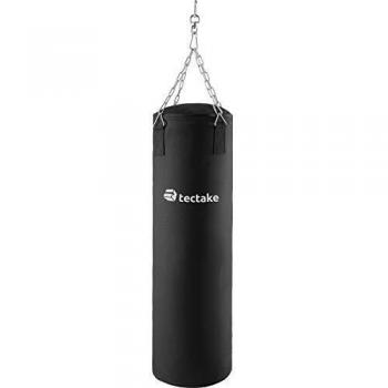 TekTake Titan 25kg Punching Bag – Chain, Swivel, 105 cm