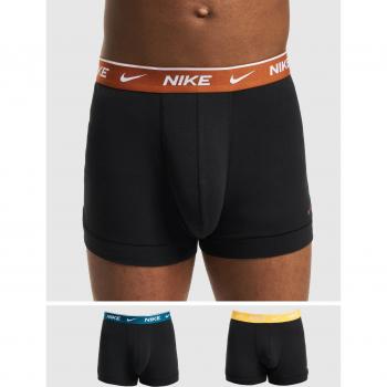 Nike Trunk Tripla, Rosso, Giallo, Blu