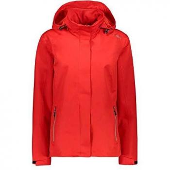 CMP Frauen-Outdoor-Jacke Clima Protect – Cherry – 36