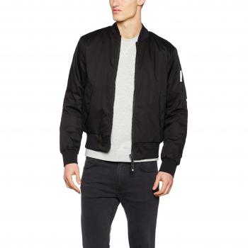 Chaqueta Bomber G-STAR RAW Rackam para Hombre en Negro