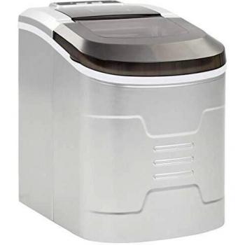 VidaXL Ice Cube Maker, 2.4 L, 15 kg/24 h