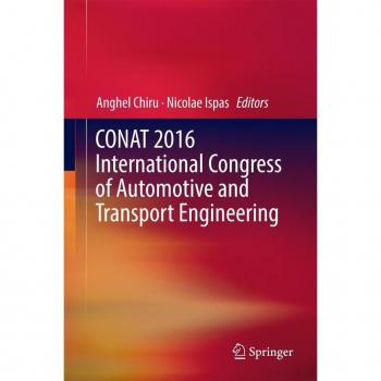 CONAT 2016 International Congress of Automotive and Transport Engineering