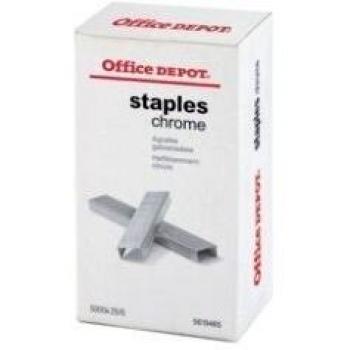 High‑Capacity Staple Set – 26 packs, 5,000 staples each