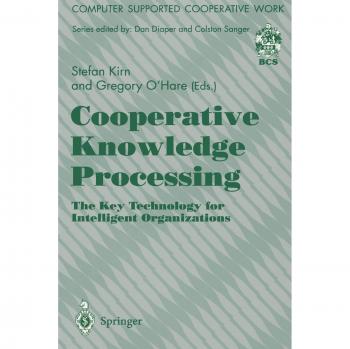 Cooperative Knowledge Processing