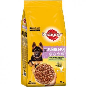 Pedigree Junior Maxi Pollo y Arroz