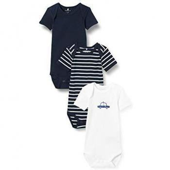 Set di Biancheria Name It 3 Body per Bambino