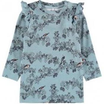 Camicia Nbfoctavia a maniche lunghe
