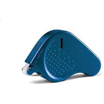 HERMA Transfer Kleberoller, blau, fest haftend, 15 m Rolle
