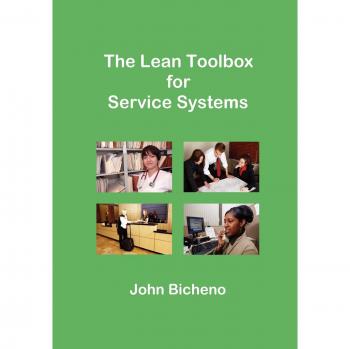 The Lean Toolbox for Service Systems
