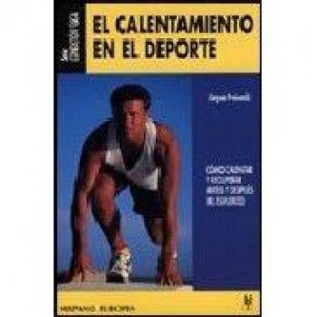 El calentamiento en el deporte