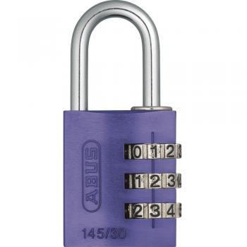 ABUS 145/40 Green Assorted Size Lock