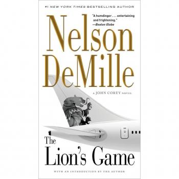 The Lion's Game (A John Corey Novel) by DeMille, Nelson