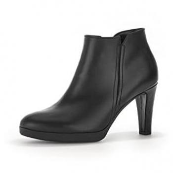 Gabor Fozzie Damen Ankle Boots mit Trichterabsatz