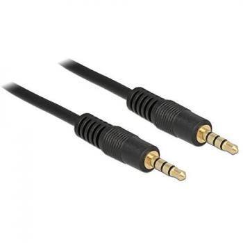 Delock 84728 10 m 3,5 mm Klinkenstecker Kabel